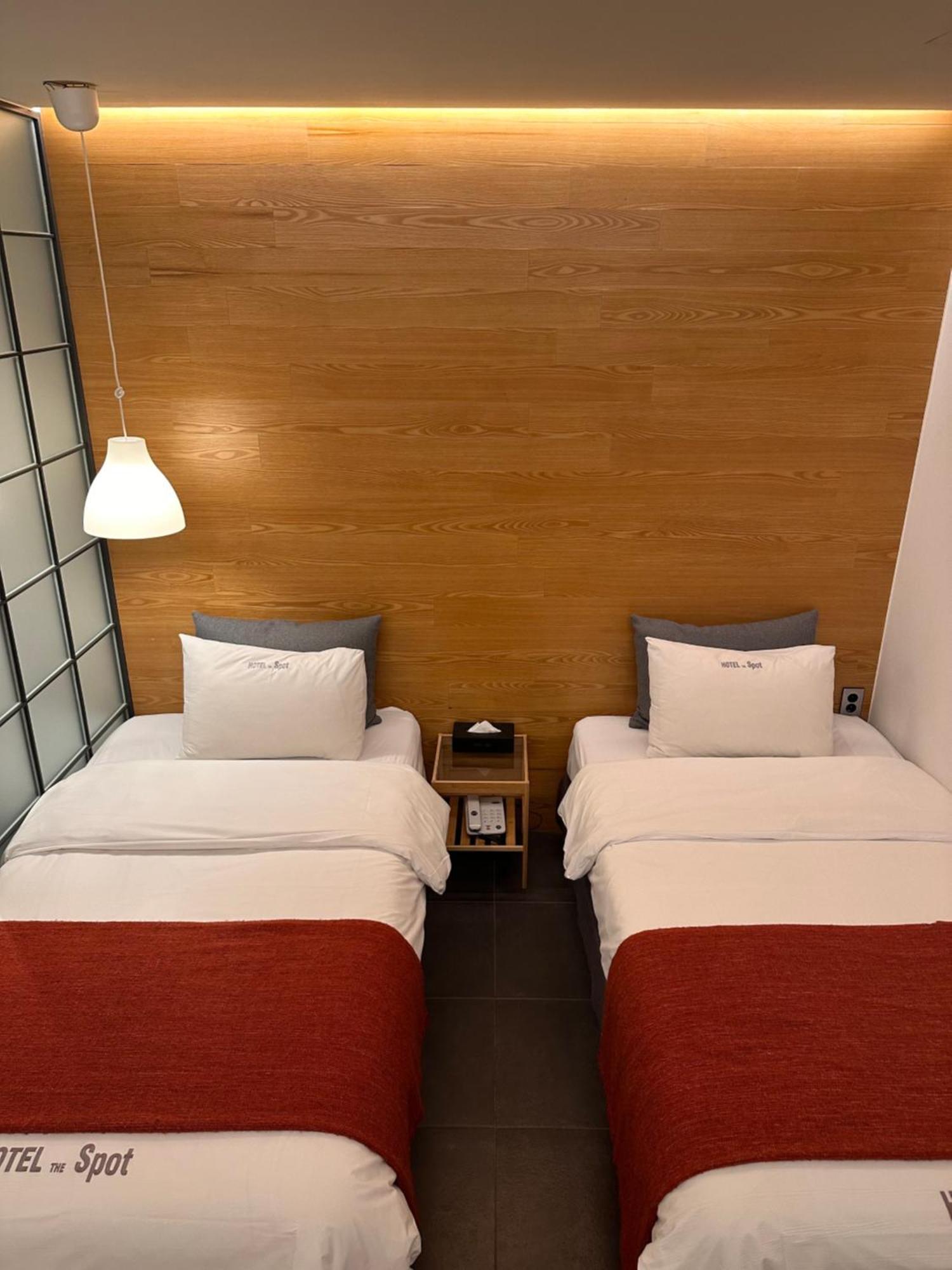 Gwangju Hotel The Spot Gwangju Metropolitan City Exterior foto