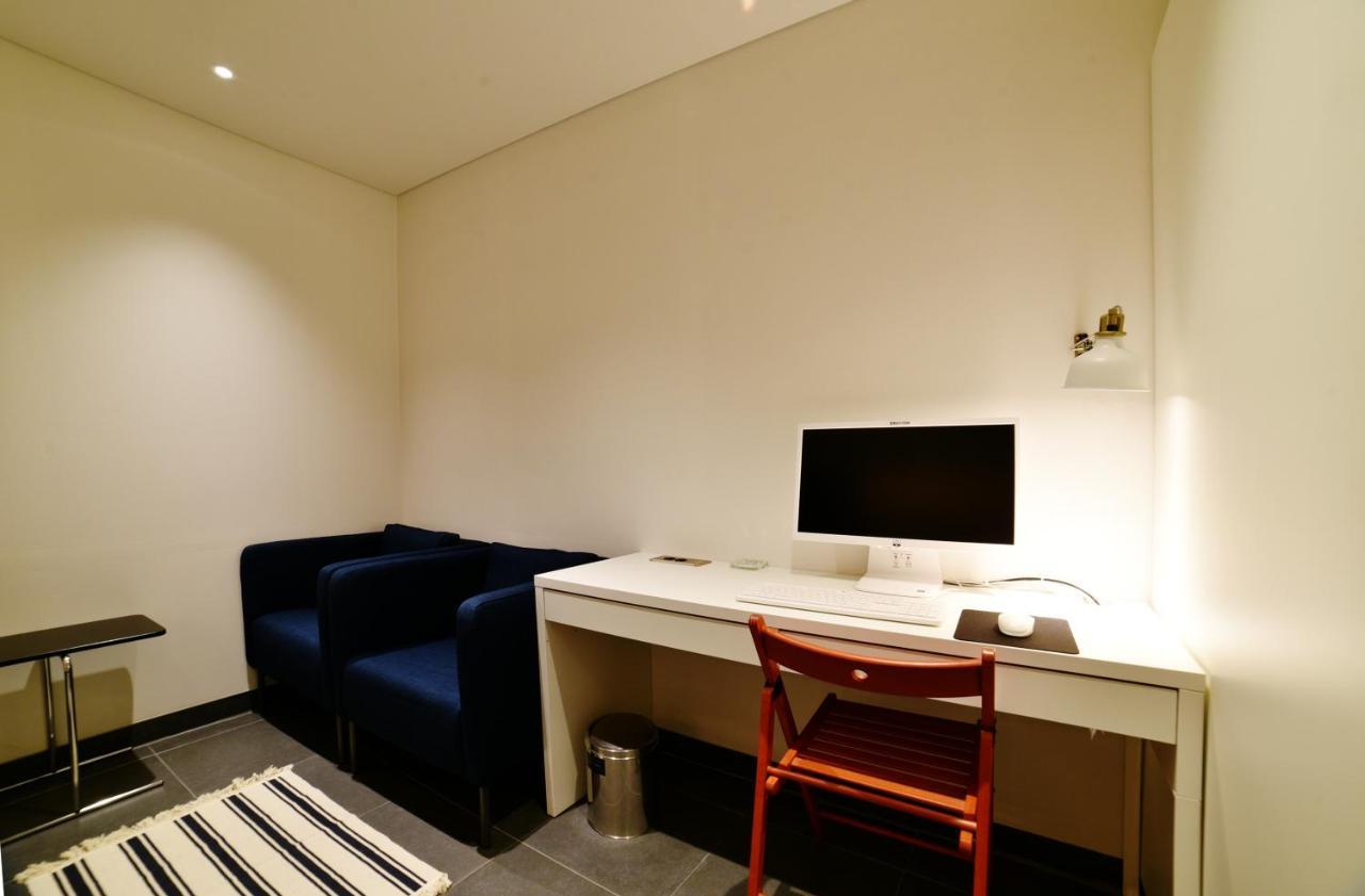 Gwangju Hotel The Spot Gwangju Metropolitan City Exterior foto